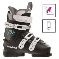 Горнолыжные ботинки Head CUBE3 60 W black - 27.5 см (Eur. 42.5)